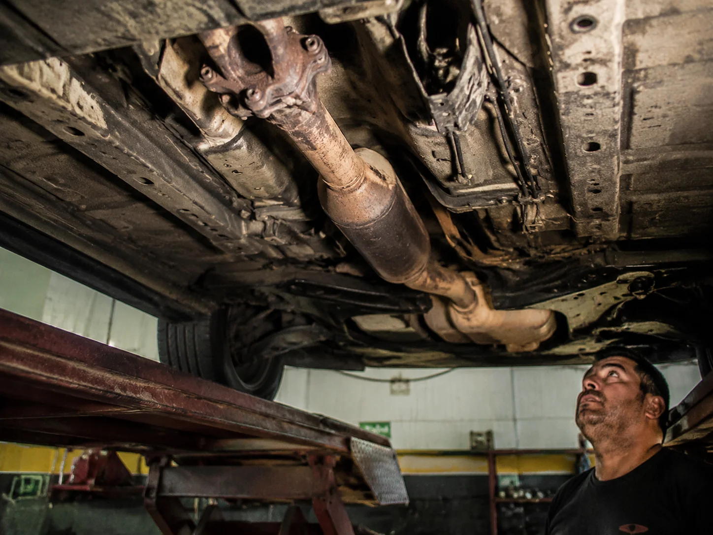 Como cuidar do escapamento do carro e evitar problemas
