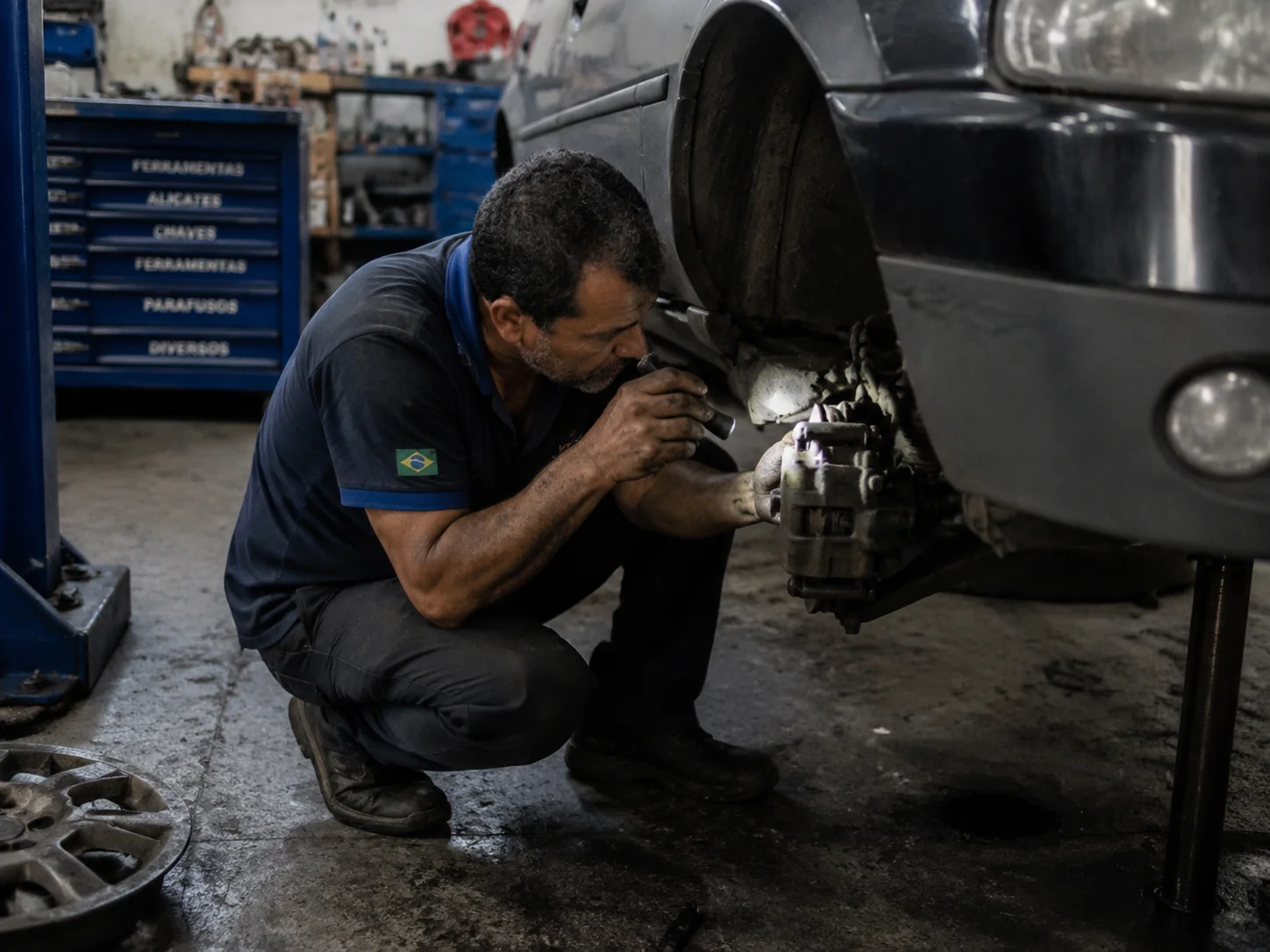 Como diagnosticar barulhos estranhos no carro com precisão