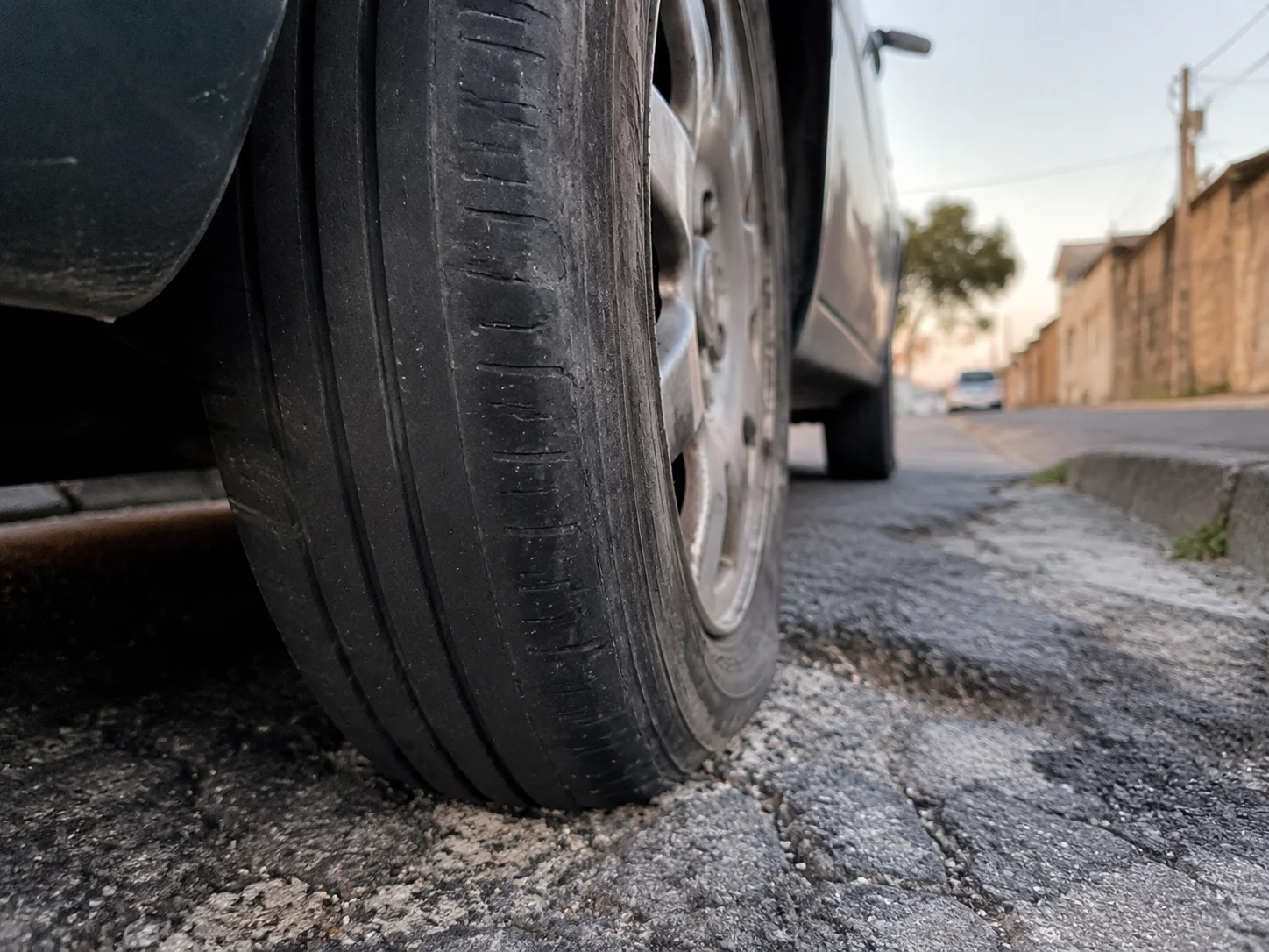 Como saber se o carro precisa de alinhamento e balanceamento