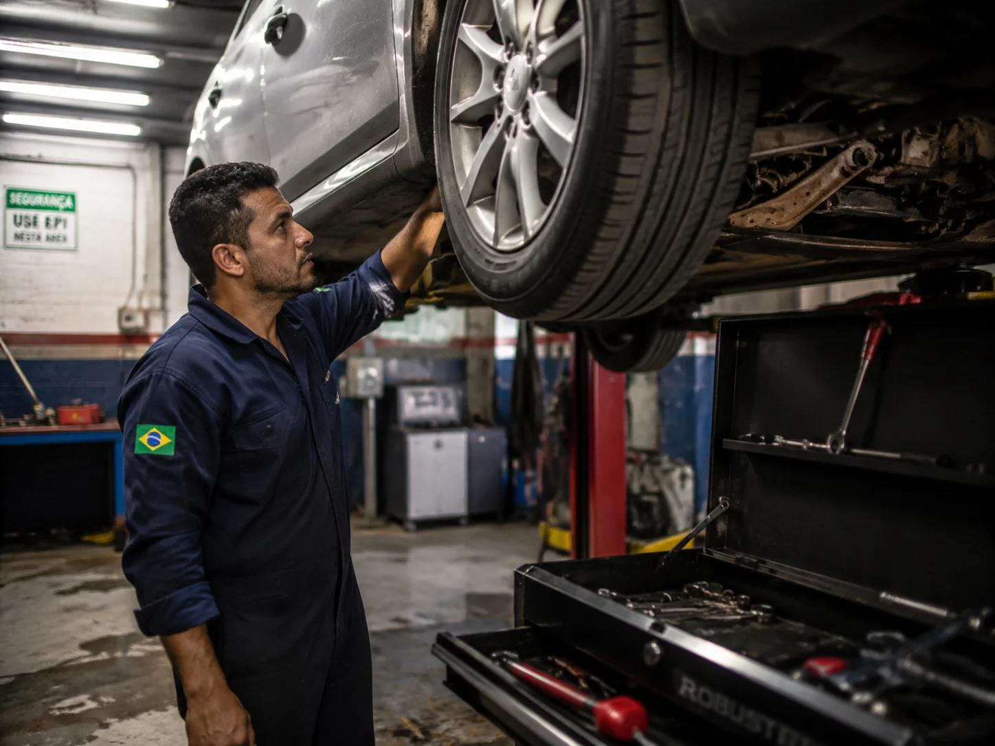 Manutenção Preventiva do Veículo: Guia Completo 2024