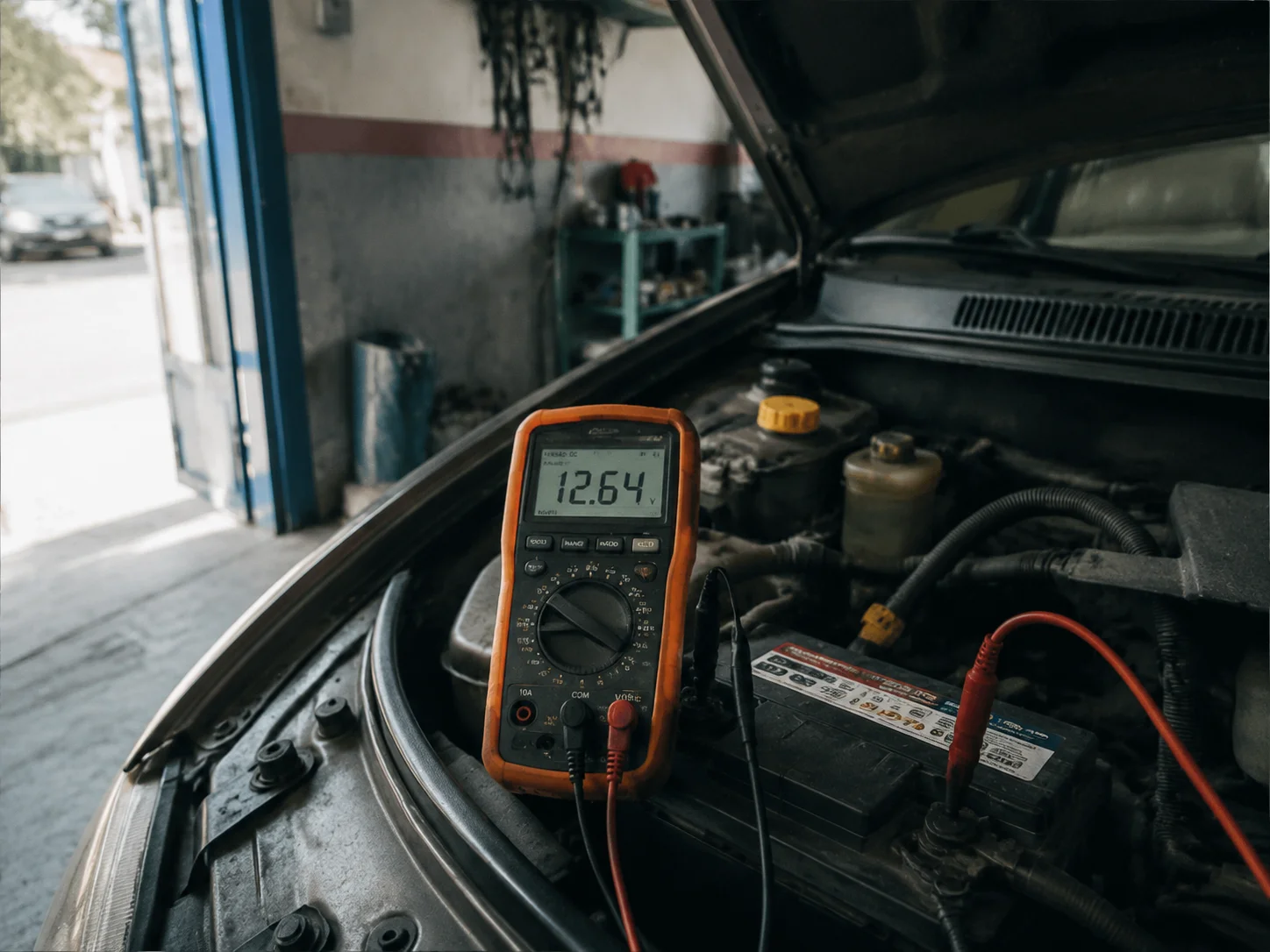 Multímetro automotivo: como usar para diagnosticar problemas