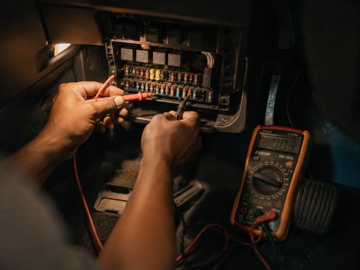 Multímetro automotivo: como usar para diagnosticar problemas