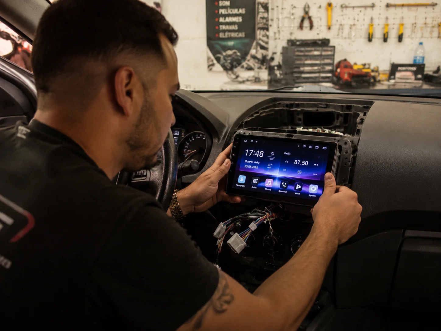 Multimídia automotiva: como escolher a melhor opção