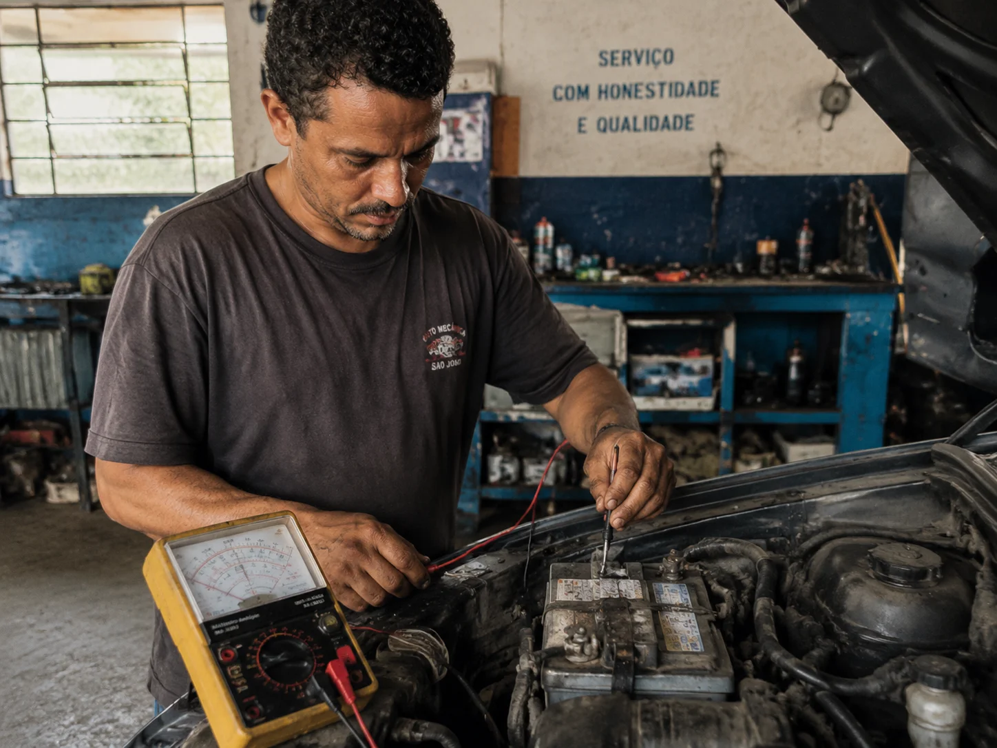 Problemas elétricos no carro: como identificar e resolver