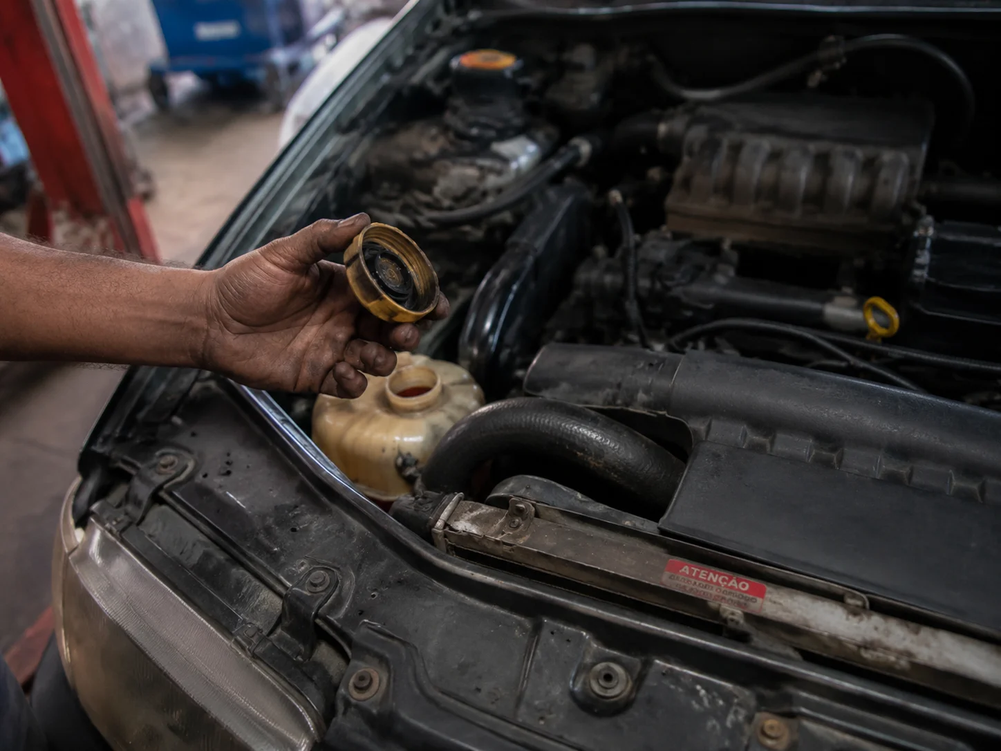 Reparo do sistema de arrefecimento do carro: guia completo